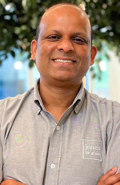 Vinod Nanodkar