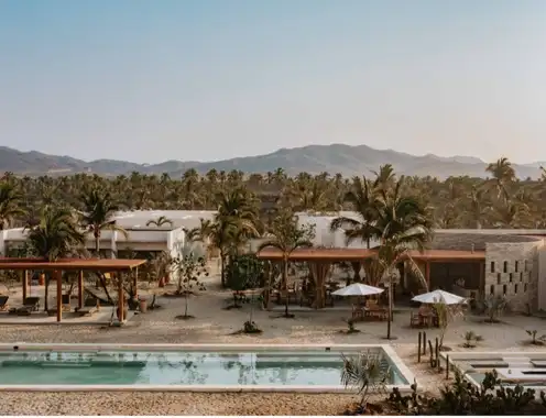 Encapsulating the Barefoot Luxury Trend at Casa Yuma in Puerto Escondido