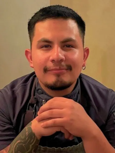 Salvador Casasola Cruz Headshot