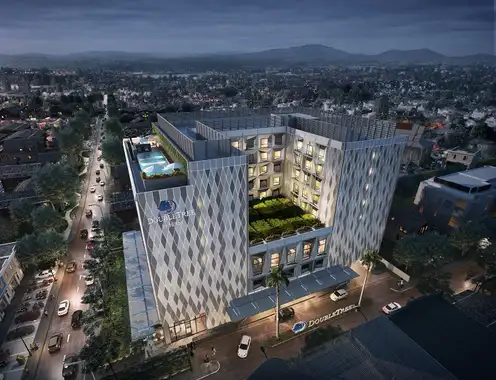 DoubleTree by Hilton Vientiane