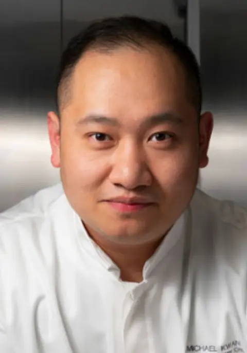 Michael Kwan