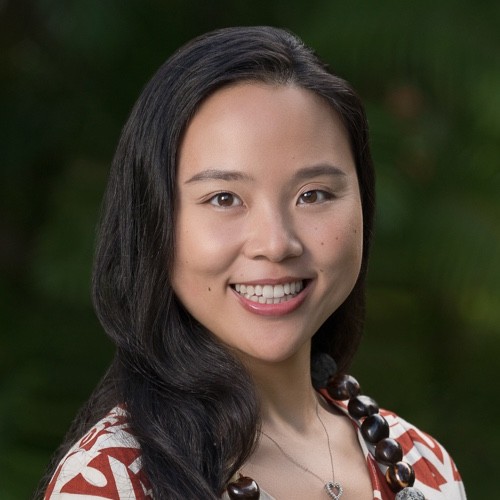 Yvonne Gu McDowell