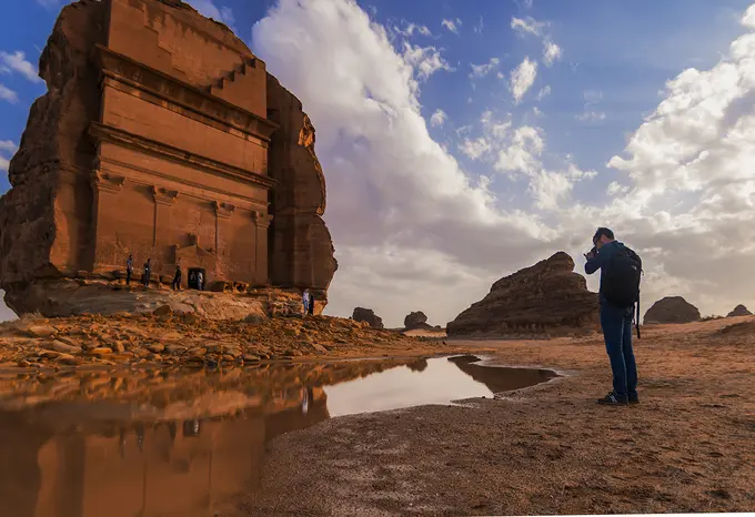 Could Saudi Arabia Become the Next Tourism Leader in the Middle East?