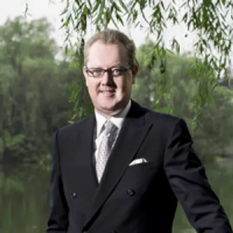 Alastair McAlpine