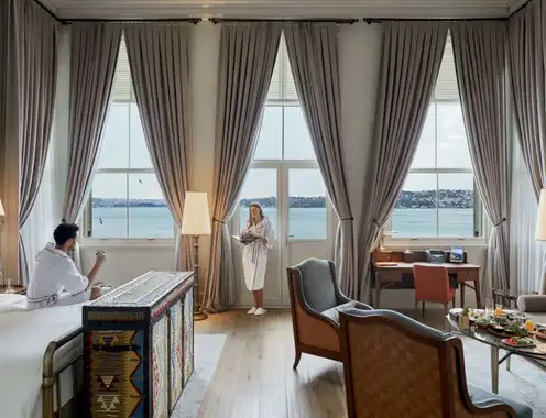 Six Senses Kocata? Mansions, Istanbul
