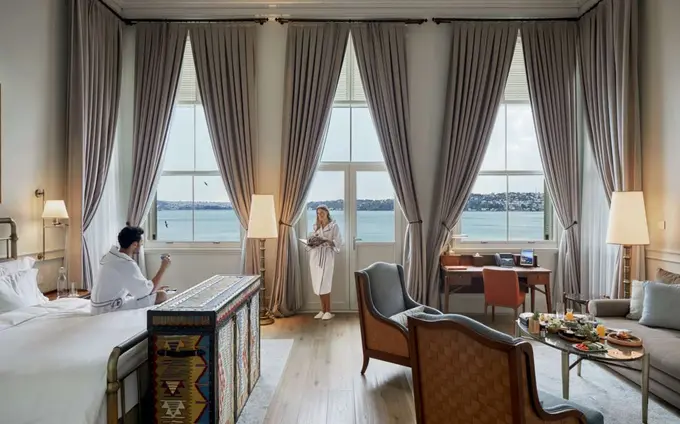 Six Senses Kocata? Mansions, Istanbul ......