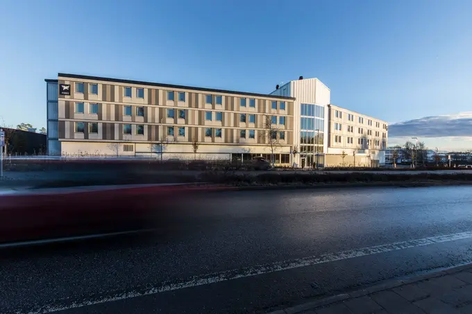 First Hotel Arlanda Airport ......