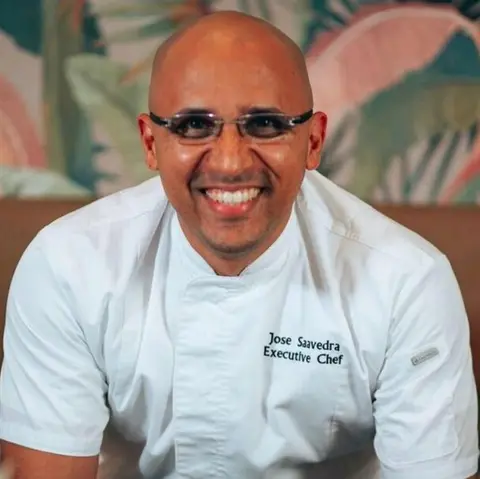 Jose Saavedra