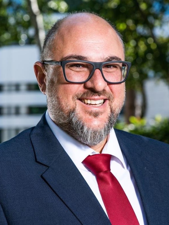 Dr. Charalampos (Babis) Giousmpasoglou