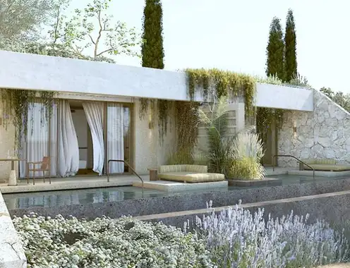 Rendering of Hymnos, a Luxury Collection Resort & Spa, Zakynthos