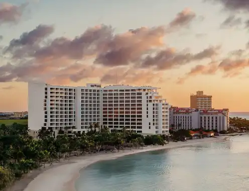 The St. Regis Aruba Resort