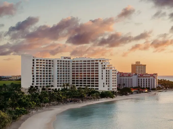 The St. Regis Aruba Resort ......