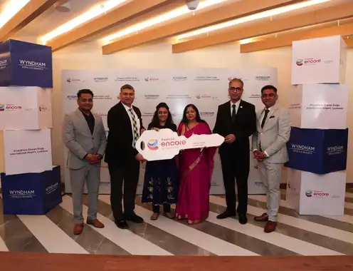Ramada Encore by Wyndham, Lucknow Airport