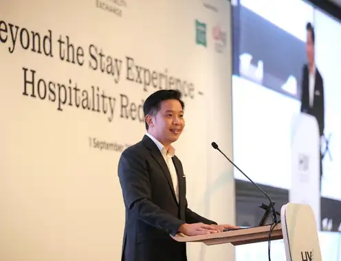 Singapore Hotel Association Goes Beyond the Stay Experience at the Second Edition of Hospitality Exchange 2025