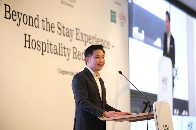 Singapore Hotel Association Goes Beyond the Stay Experience at the Second Edition of Hospitality Exchange 2025