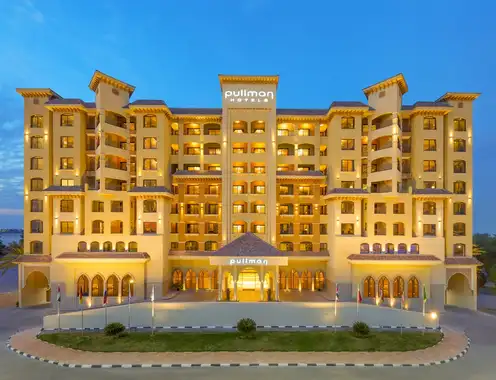 Pullman Resort Al Marjan Island