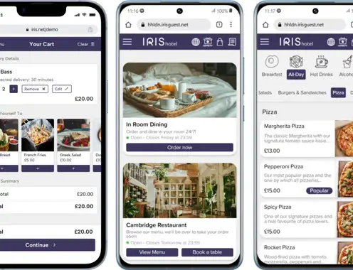 Unlocking your mobile ordering potential - why it pays to ditch those