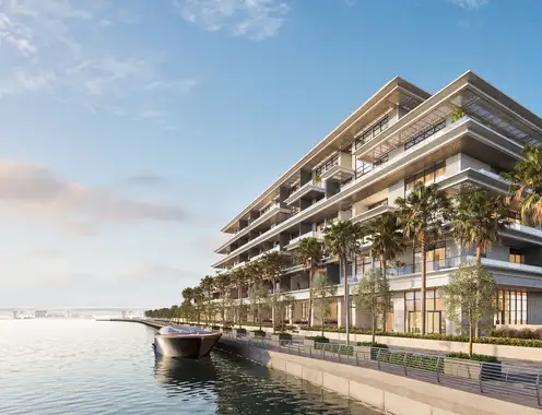 Four Seasons Private Residences Dubai at Jumeirah