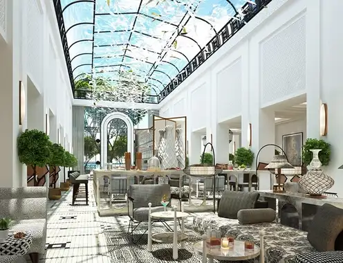 Fairmont La Marina Rabat-Sal