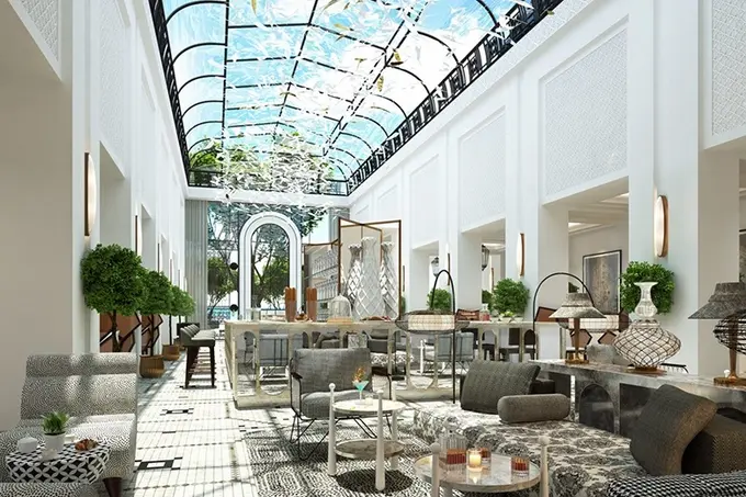 Fairmont La Marina Rabat-Sal