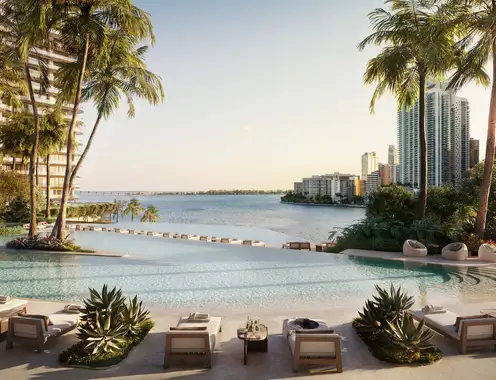 Mandarin Oriental, Miami and The Residences at Mandarin Oriental, Miami