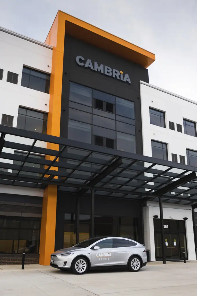 Cambria Hotel Arundel Mills-BWI Airport ......