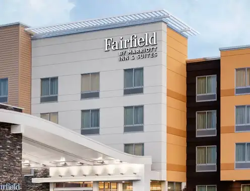 Fairfield by Marriott Inn & Suites Charleston Downtown