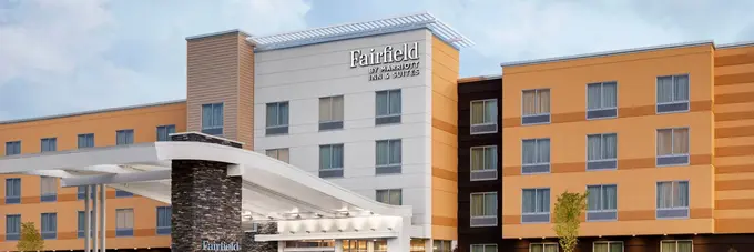 Fairfield by Marriott Inn & Suites Charleston Downtown ......