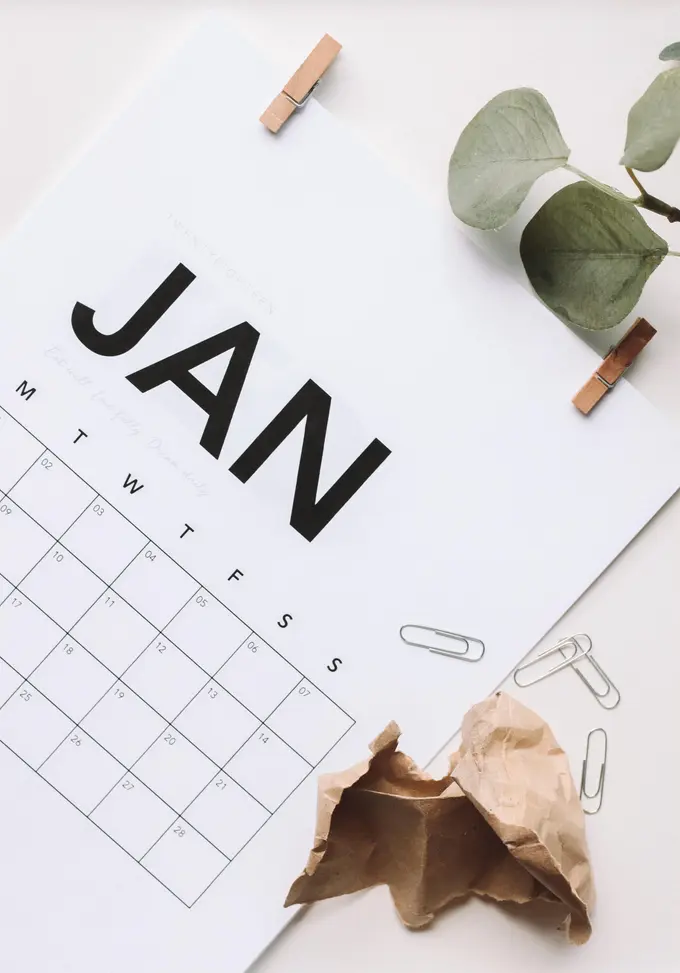 Your Top 10 Digital Marketing New Year's Resolutions for 2019