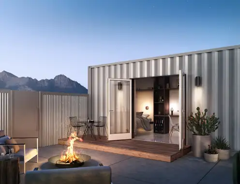 RESET Hotel, Joshua Tree