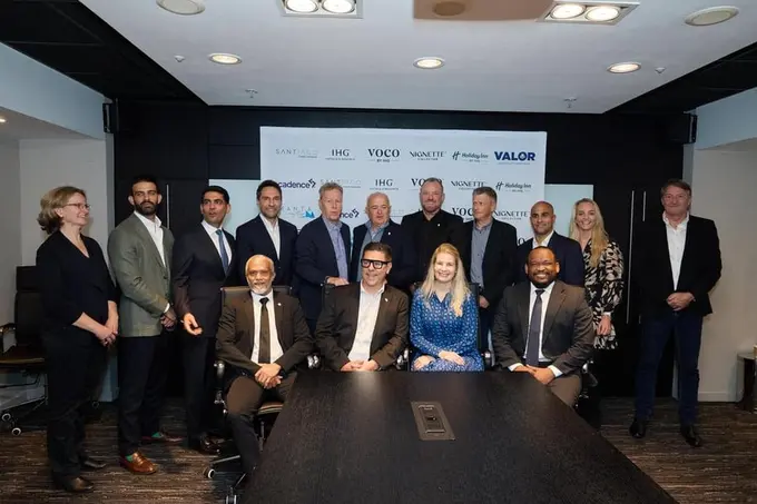 Valor Hospitality Partners signs three deals in Namibia, expanding its continental footprint