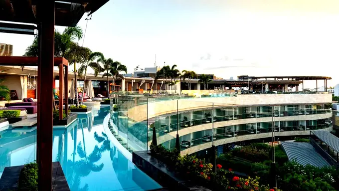 Hyatt Centric Playa del Carmen ......