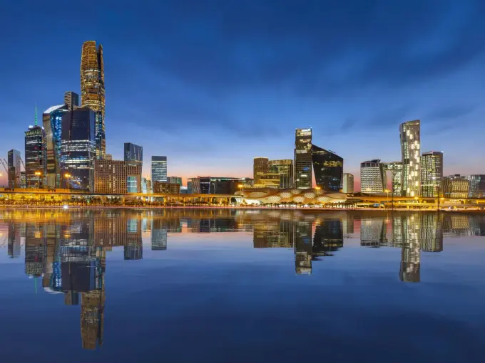 Middle East Travel & Tourism Soars as Saudi Arabia Fuels Growth at Nearly Twice the Global Rate and Leads the Region