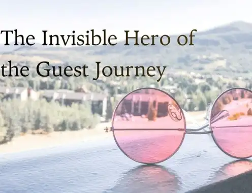 The Invisible Hero of the Guest Journey