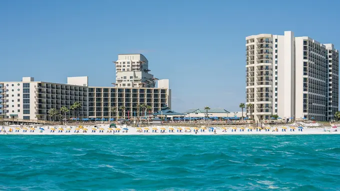 Hilton Sandestin Beach Golf Resort & Spa ......