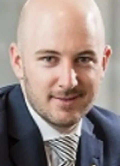 Benjamin Nesbitt