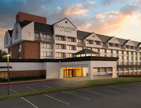 OTH Hotels Resorts Expands Management Portfolio With The Addition Of Doubletree By Hilton Hotel Baltimore North - Pikesville