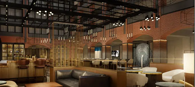 Sheraton Philadelphia Society Hill Hotel ......