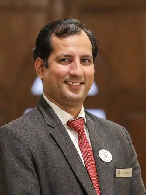 Lalan Kumar
