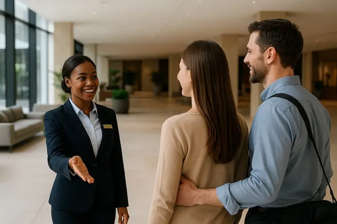 Why human-led hospitality still wins in a tech-driven world