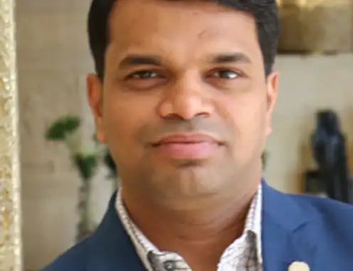 Sushant Pawar