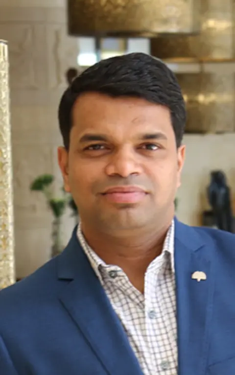 Sushant Pawar