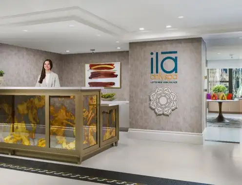 Unlocking Value for Hotel Wellness at Lotte New York Palace with a Robo-Massage