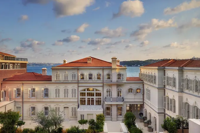 Six Senses Kocata? Mansions, Istanbul ......