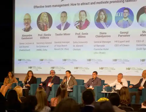 Tenth Edition of Bulgaria