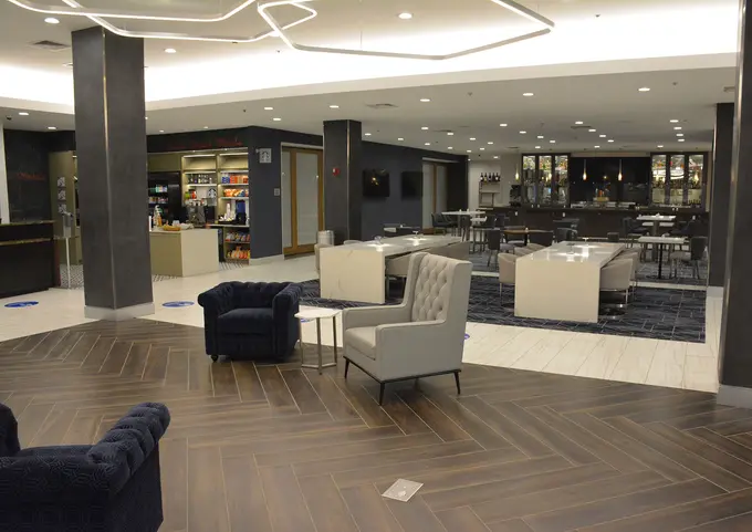 DoubleTree by Hilton Washington DC North/Gaithersburg ......
