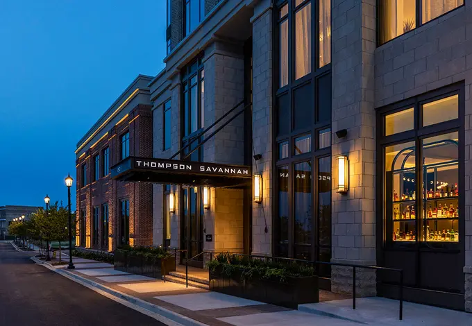 Thompson Savannah ......