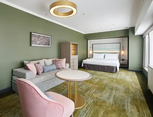 RIHGA Royal Hotel Osaka, Vignette Collection