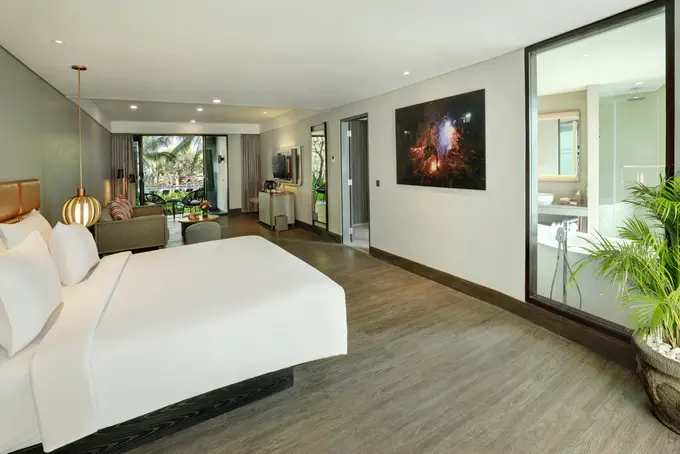 Pullman Bali Legian Beach ......