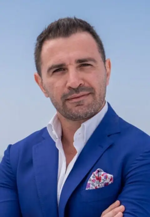 George Geogousis